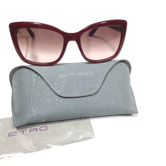 ETRO ?56mm Butterfly Sunglasses ? main image 4